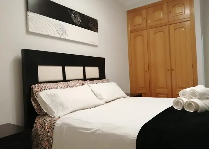 Apartamento La Muralla II