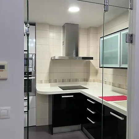 Apartamento La Muralla II Baena Extérieur photo