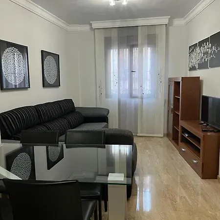 Apartamento La Muralla II Baena Extérieur photo