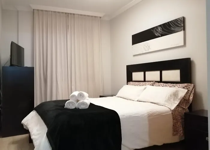 Apartamento La Muralla II